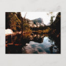 Recherche de lac miroir cartes postales Yosemite