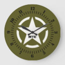 Recherche de vert militaire horloges Khaki