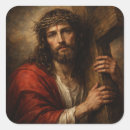 Recherche de jésus christ autocollants Bible