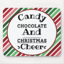Recherche de bonbon tapis souris Chocolat