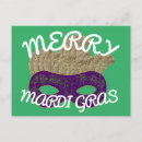 Zoek naar mardi gras briefkaarten Vet