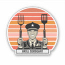 Zoek naar grappige bbq stickers Koken