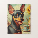Recherche de broches puzzles Chiot