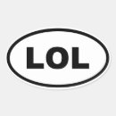 Recherche de lol autocollants Texte