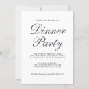 Recherche de de chef invitations Noir et blanc
