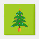 Recherche de arbre de noel et magnets Lumières de noël
