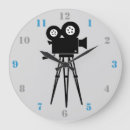 Recherche de caméra horloges Réalisateur de film