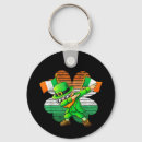Recherche de leprechaun porteclés Jour