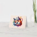 Zoek naar theepot kaarten Kat