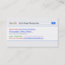 Recherche de moteur recherche cartes visite Technologie