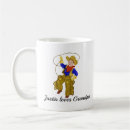 Recherche de petit cowboy tasses Rodéo