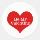 Recherche de valentine autocollants Le jour de valentine