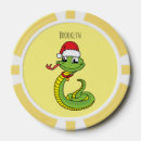 Zoek naar santa pokerchips Cartoon