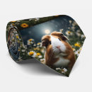 Recherche de lune cravates Fleurs