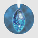 Zoek naar gemstone ornamenten Saffier