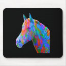 Recherche de art cheval tapis souris Pâturage