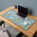 Recherche de fusée tapis souris Dessin animé