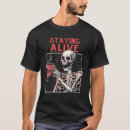 Recherche de rester vivant vêtements Éffrayant