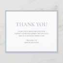 Recherche de blu vœux cartes Classique