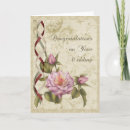 Recherche de vintage mariage cartes Rose