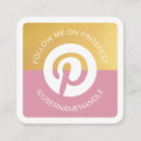 Recherche de pinterest cartes visite Moderne