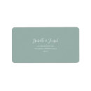 Recherche de address labels étiquettes adresse retour Boho