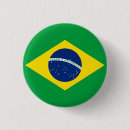 Recherche de brésil badges Drapeau du brésil