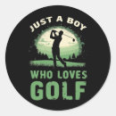 Recherche de pour le golfeur autocollants Pour enfants