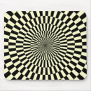 Recherche de op art tapis souris Abstrait
