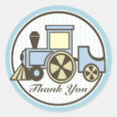 Recherche de train de choo autocollants Baby