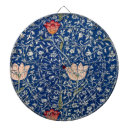 Recherche de peint jeux de fléchettes William morris