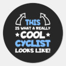 Zoek naar fietser stickers Mountainbike