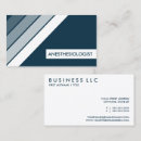 Recherche de anesthésie cartes visite Professionnel