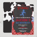 Recherche de noires et rouges invitations Garçon