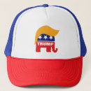 Recherche de éléphant républicain casquettes Aller