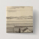 Zoek naar landbouw buttons Lithografie