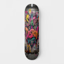 Recherche de graffitis skateboards Tableau de graffitis