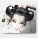 Recherche de geishas tapis souris Asiatique