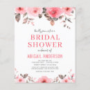 Recherche de dusty rose bridal shower invitations Budget