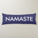Recherche de namaste coussins Inspiré