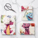 Zoek naar dragon papier cadeau Cadeauverpakking