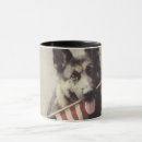 Zoek naar duitse vlag mokken Hond