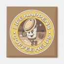 Recherche de humour de café magnets Dessin