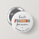 Recherche de meilleurs amis pour toujours badges Élégant