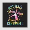 Recherche de acrobatique vœux cartes Tumbling