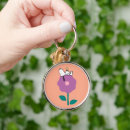 Zoek naar woodstock sleutelhangers Bloem