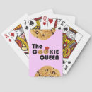Recherche de biscuit jeux de cartes Chocolat