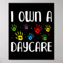 Zoek naar kinderdagverblijf decor posters Roze