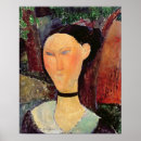 Recherche de amedeo modigliani posters Musee