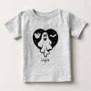 Recherche de fantôme bébé tshirts Tricher ou traiter